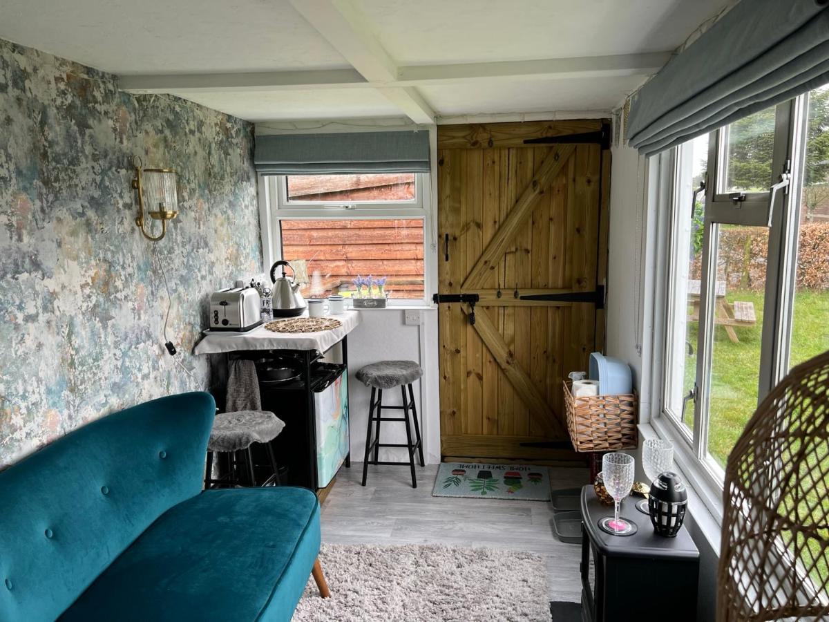 Hotel Bothy Hut Tring Exterior foto